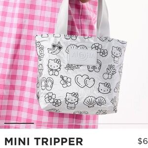NEW Aloha Collection Hello Kitty Mini Tripper